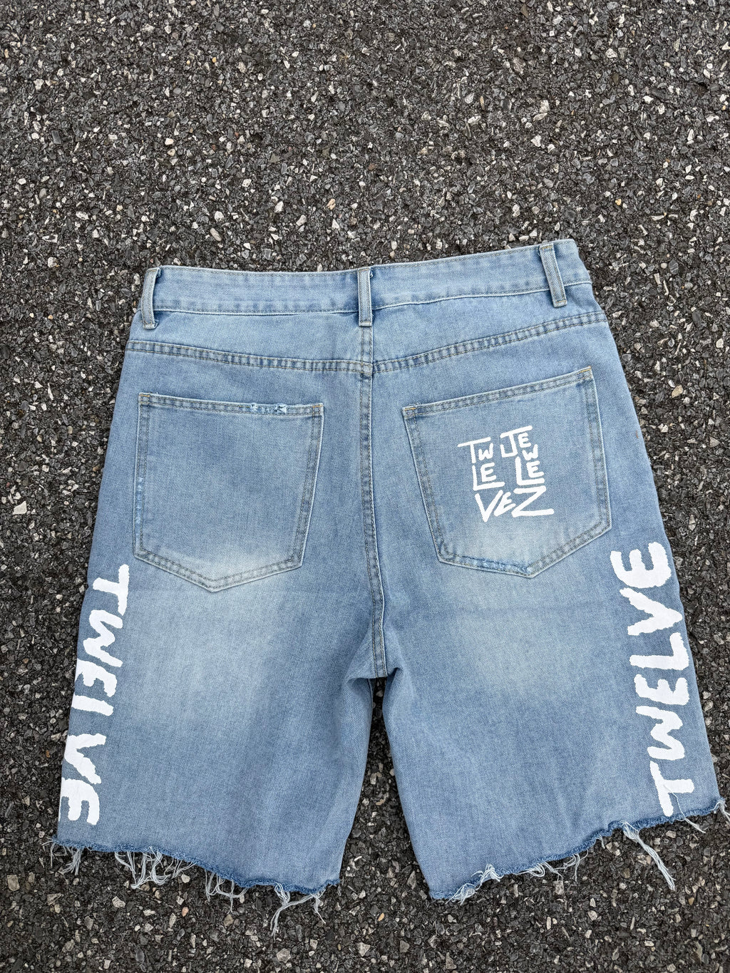 The Light Blue K1 Jorts v1