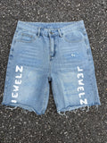 The Light Blue K1 Jorts v1