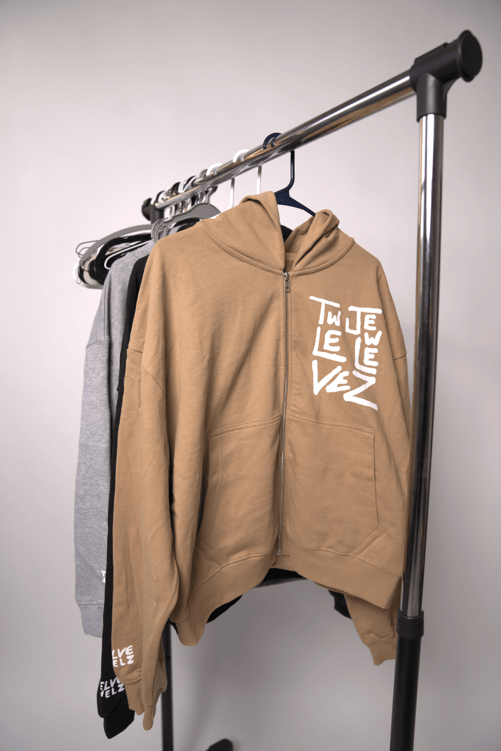 Beige K1 Jacket