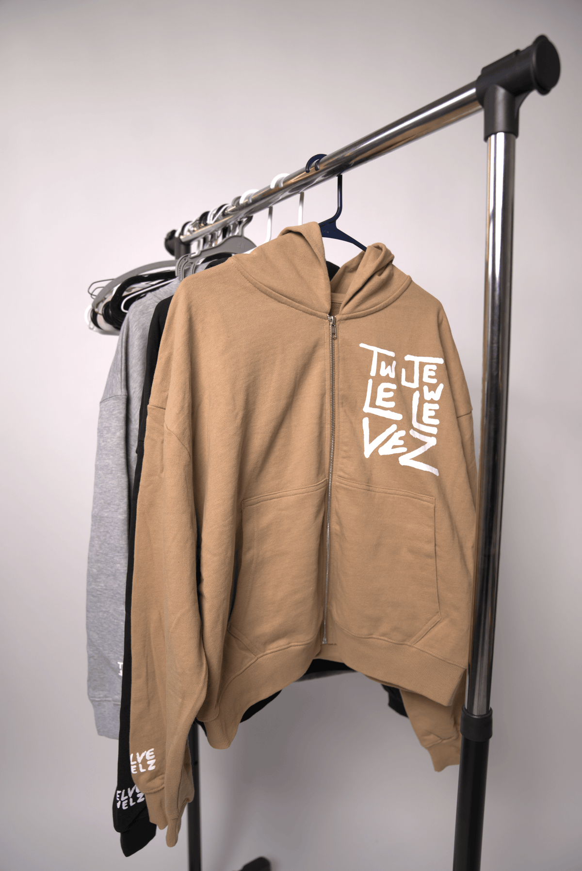 Beige K1 Jacket