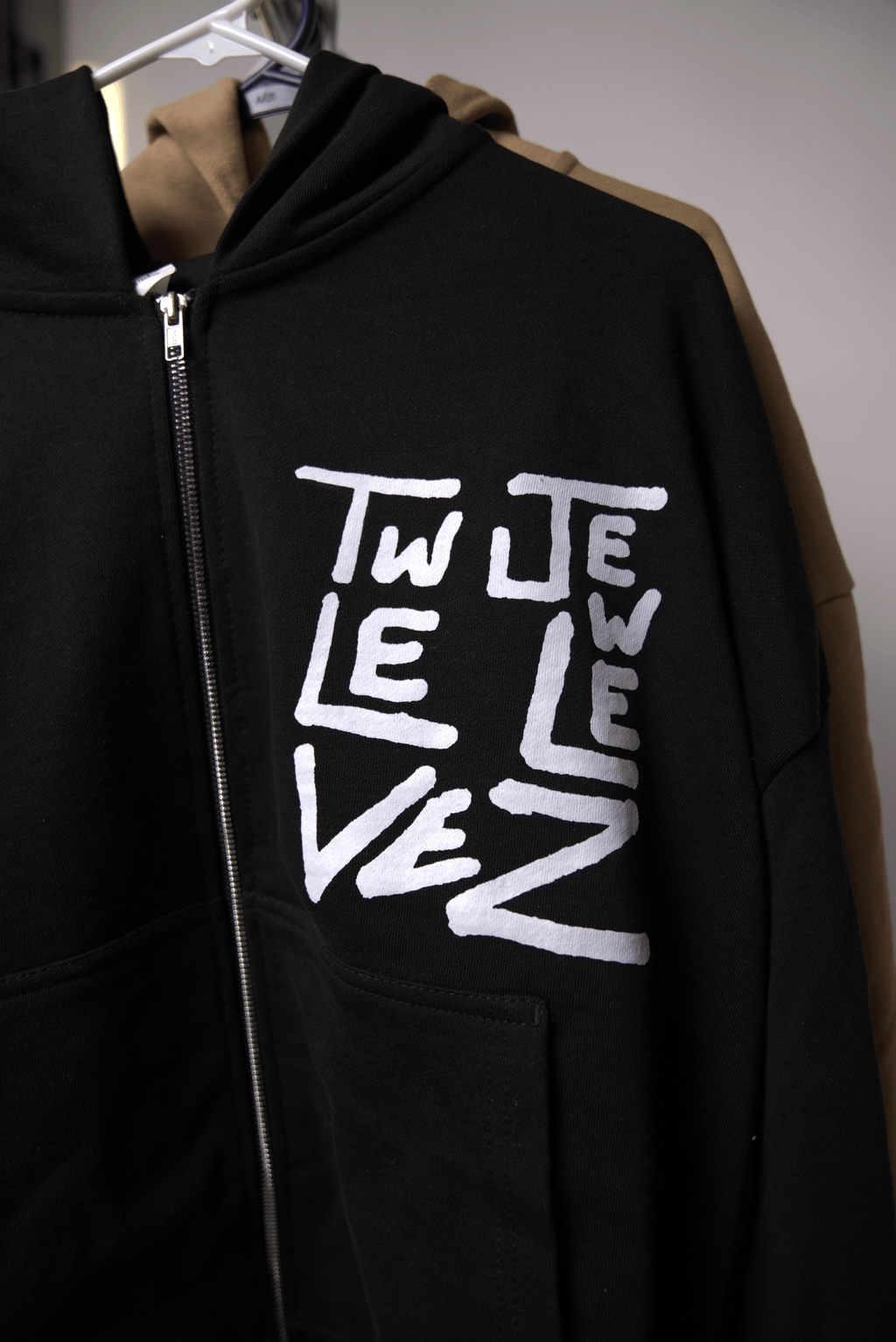 Black K1 Jacket