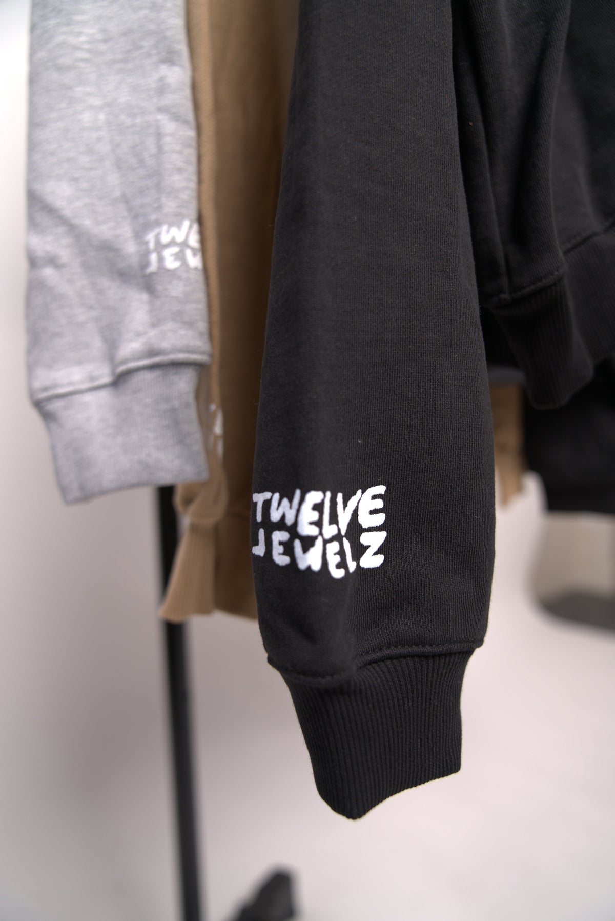 Black K1 Jacket