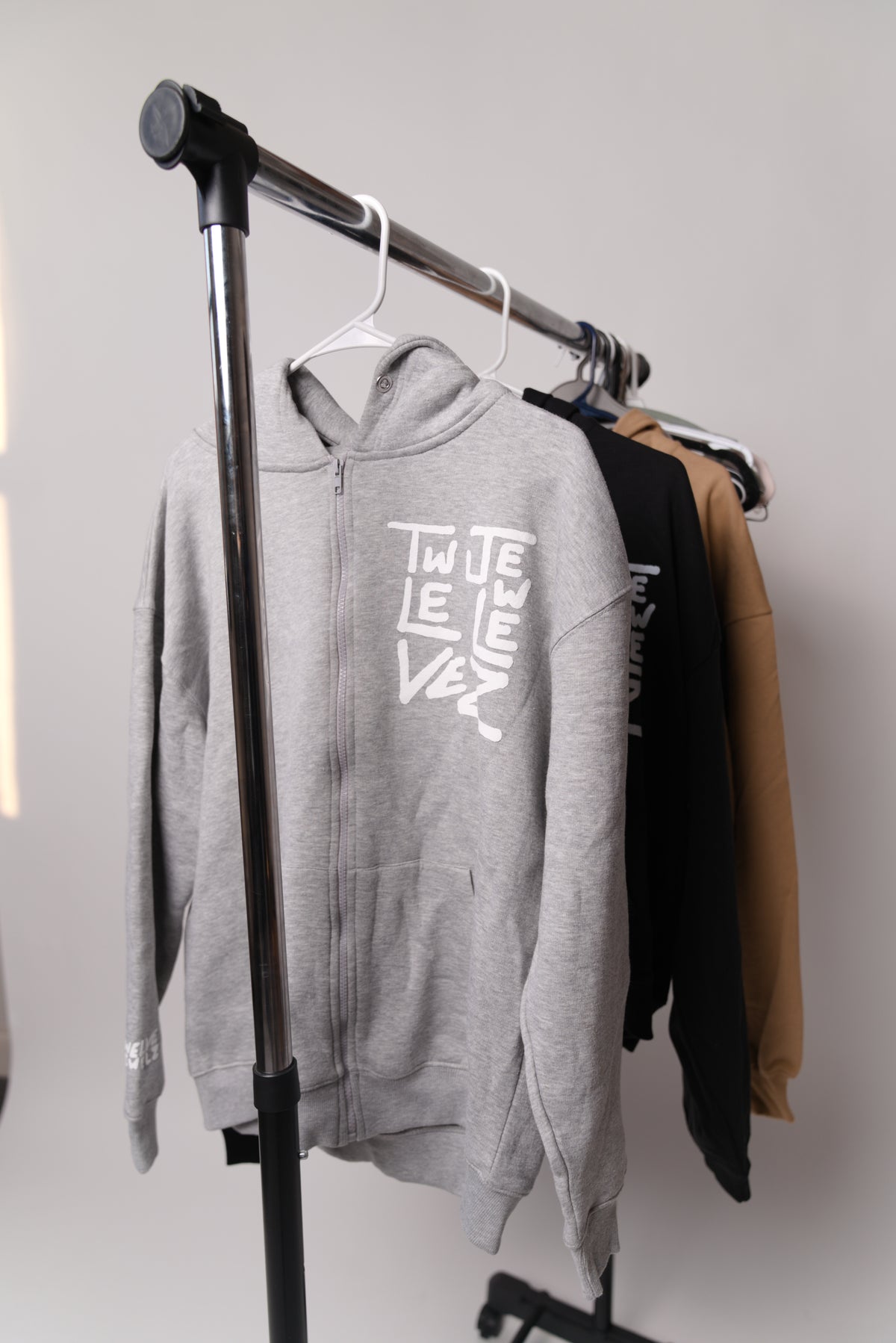 Gray K1 Jacket v1