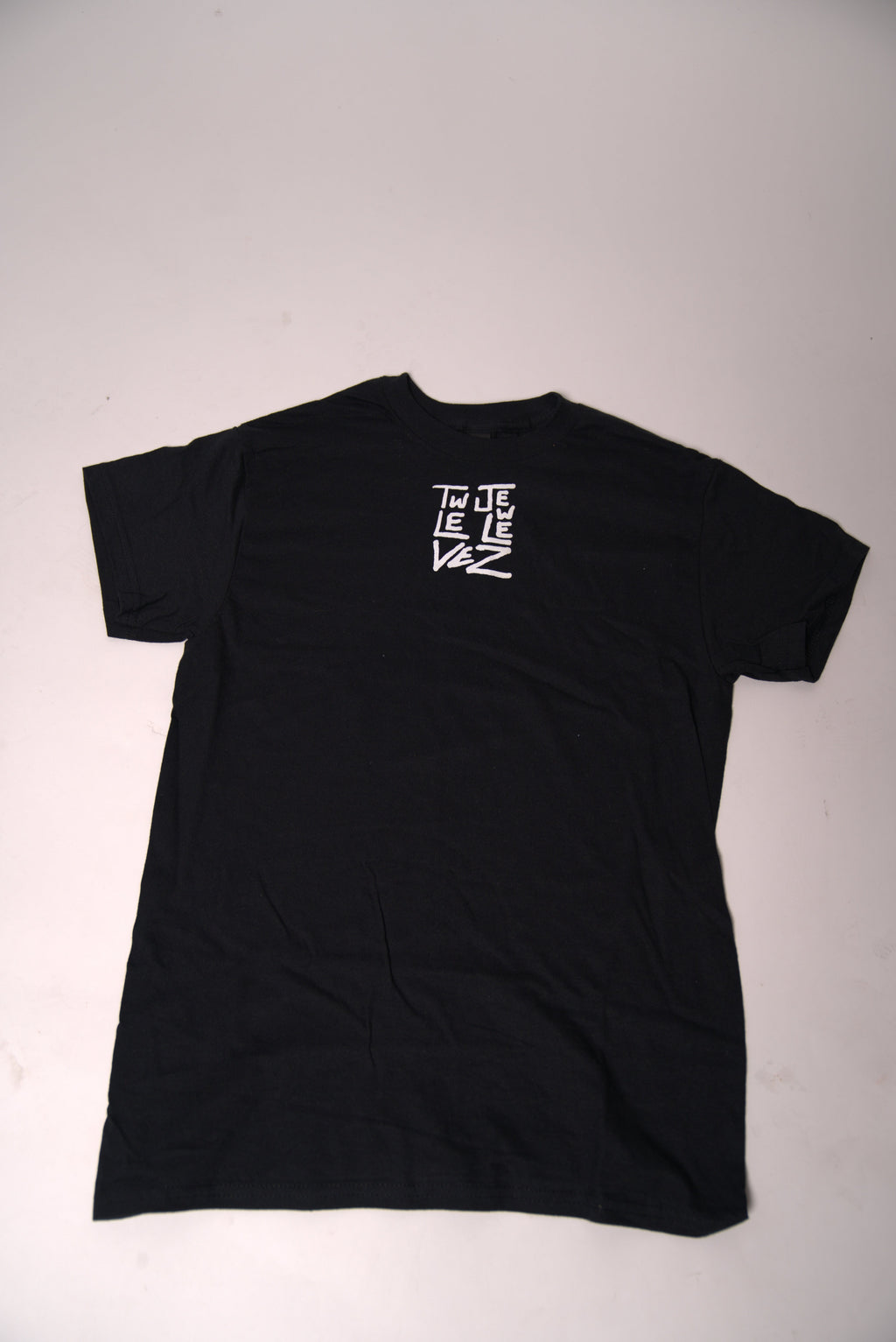 Men's Black K1 Tee