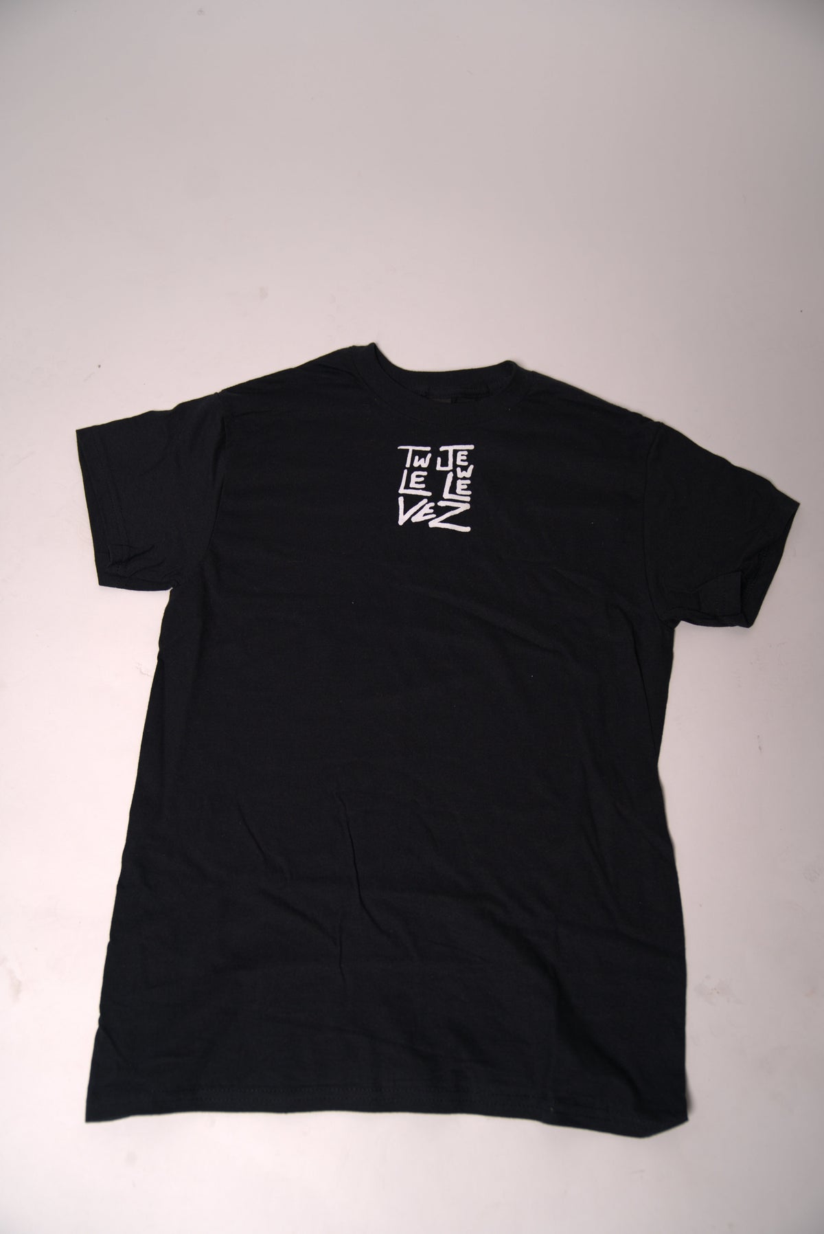 Men's Black K1 Tee