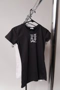 Women's Black K1 Tee