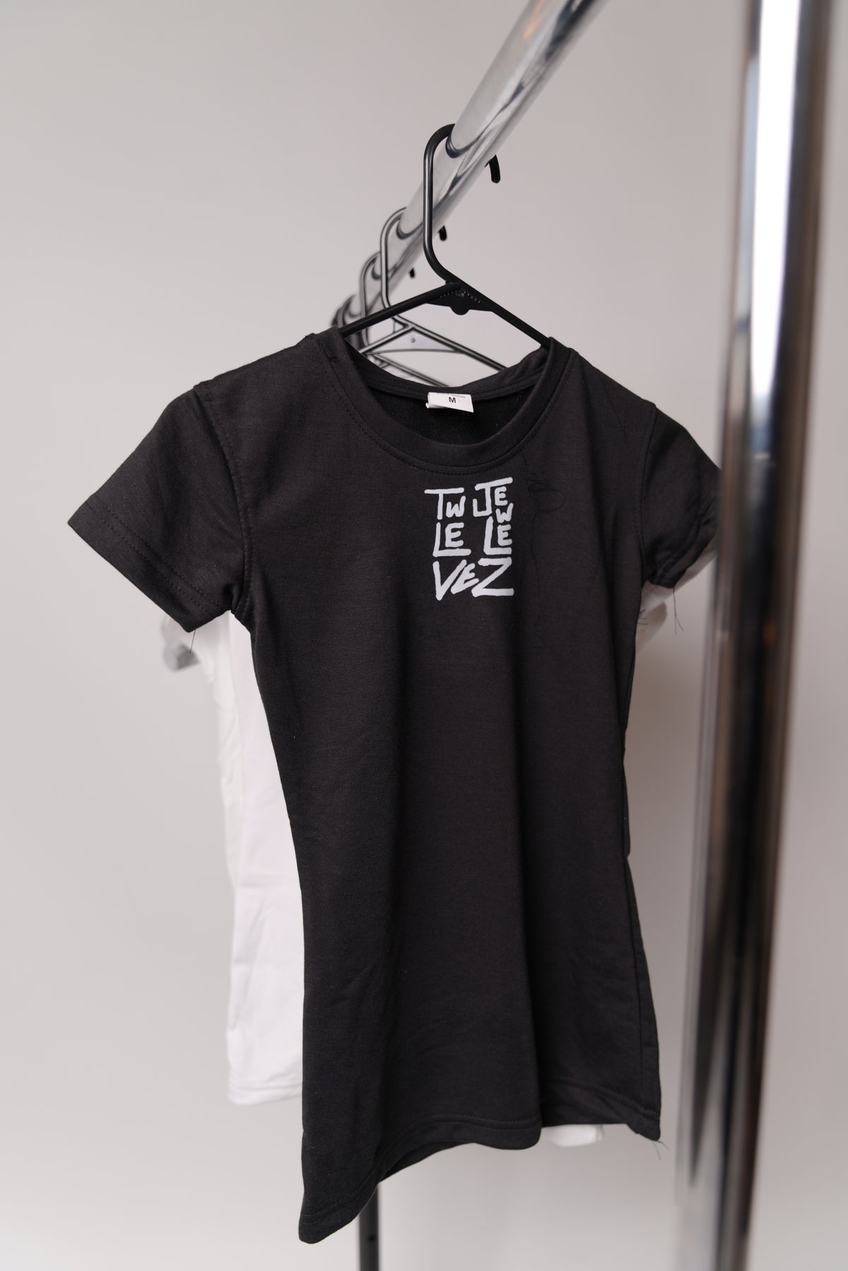 Women's Black K1 Tee
