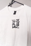 Men's White K1 Tee