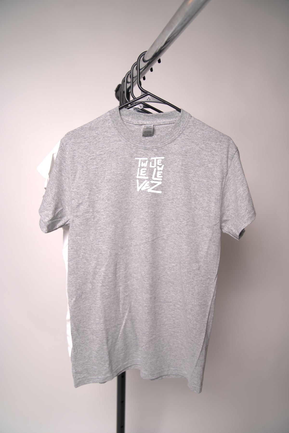 Men's Gray K1 Tee
