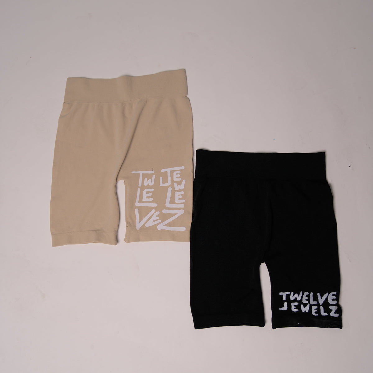 Women's K1 Flippable Biker Shorts