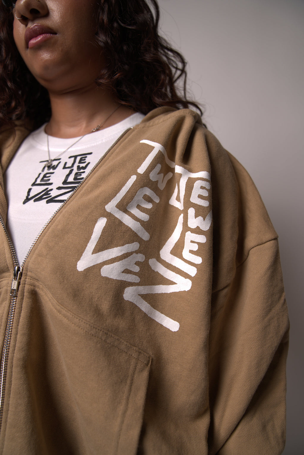 Beige K1 Jacket