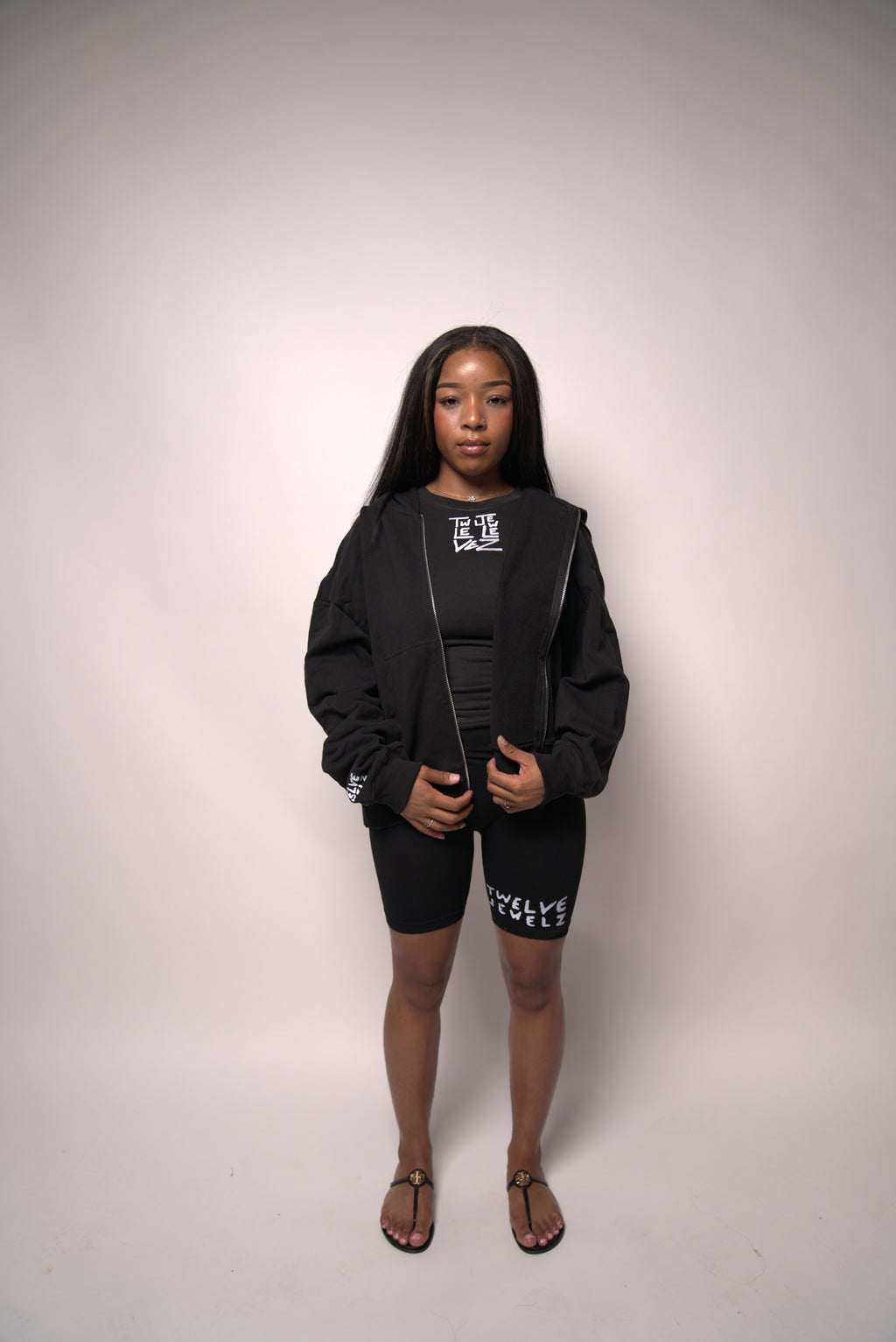 Black K1 Jacket