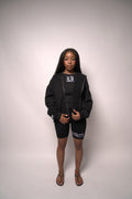 Women's K1 Flippable Biker Shorts