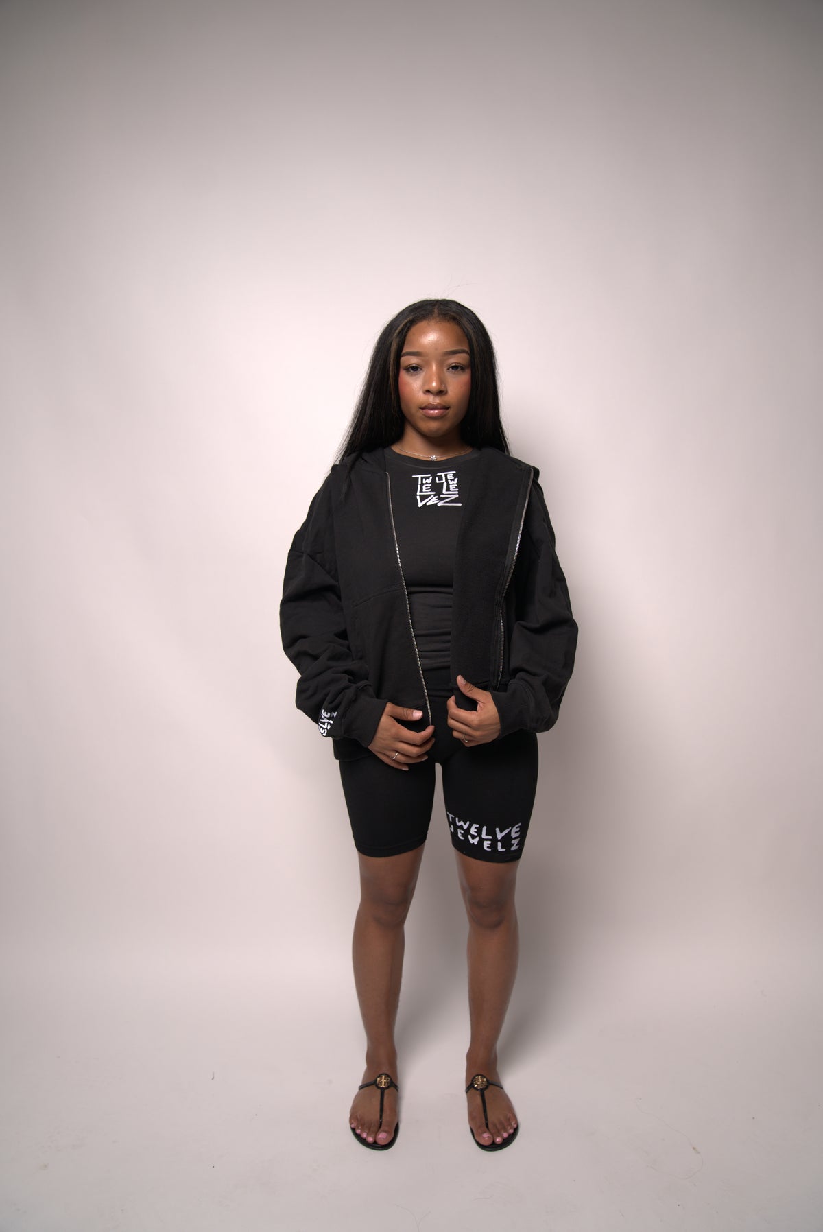 Black K1 Jacket