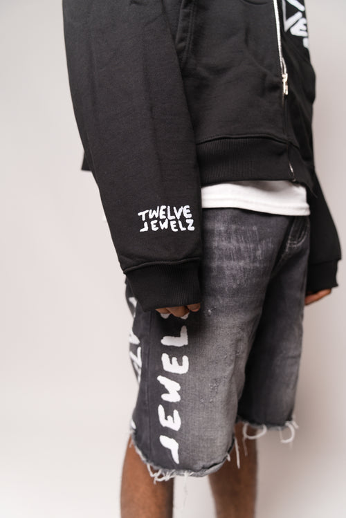 Black K1 Jacket