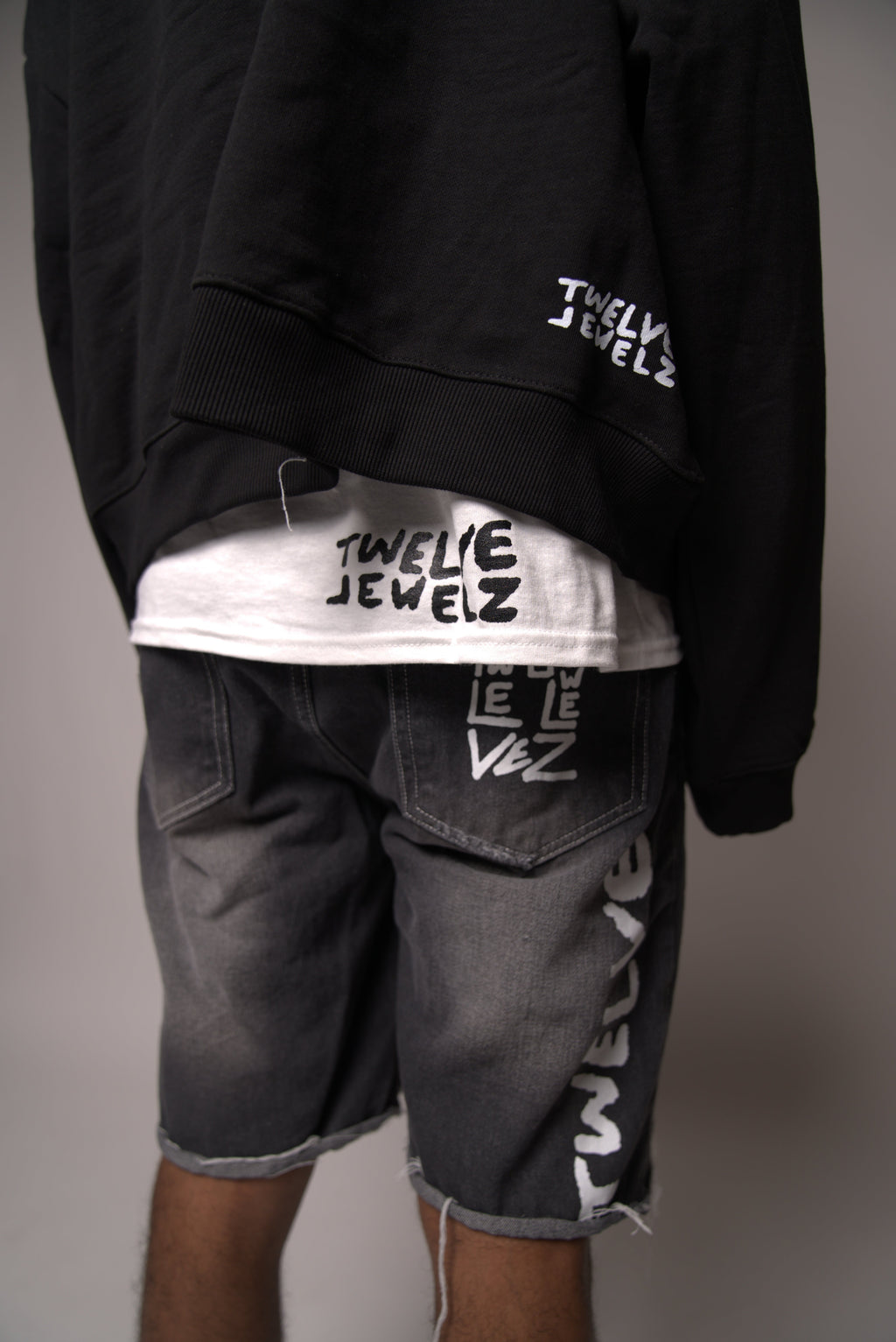 Black K1 Jacket