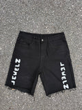 The Black K1 Jorts v1