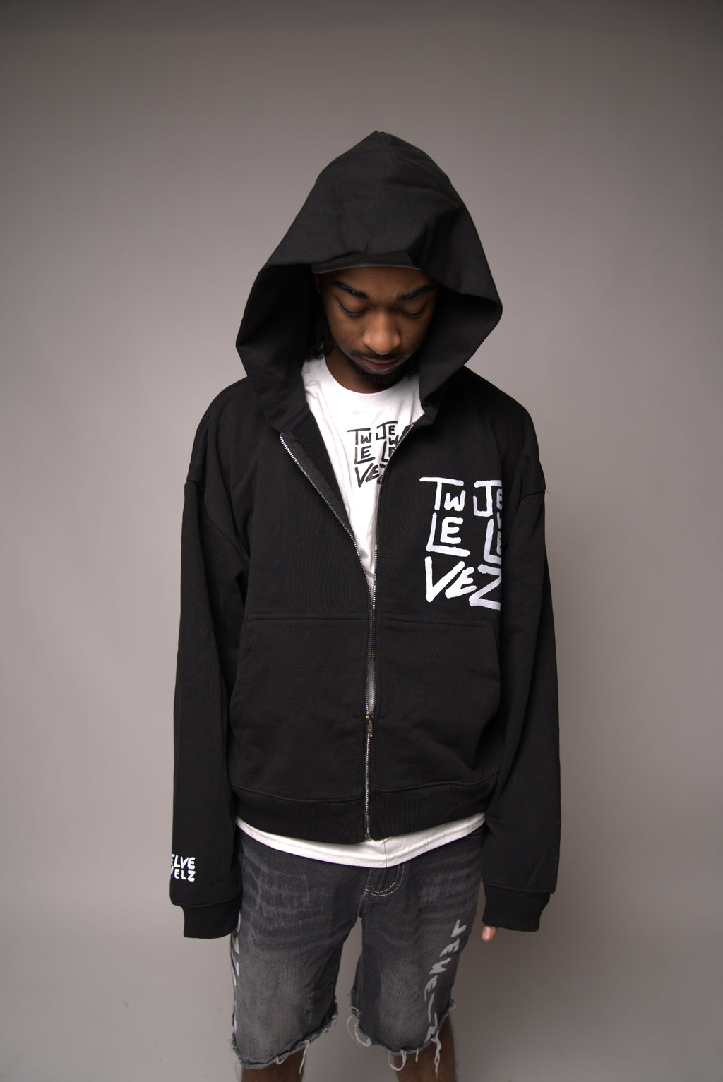 Black/White "K Collection 1" 

