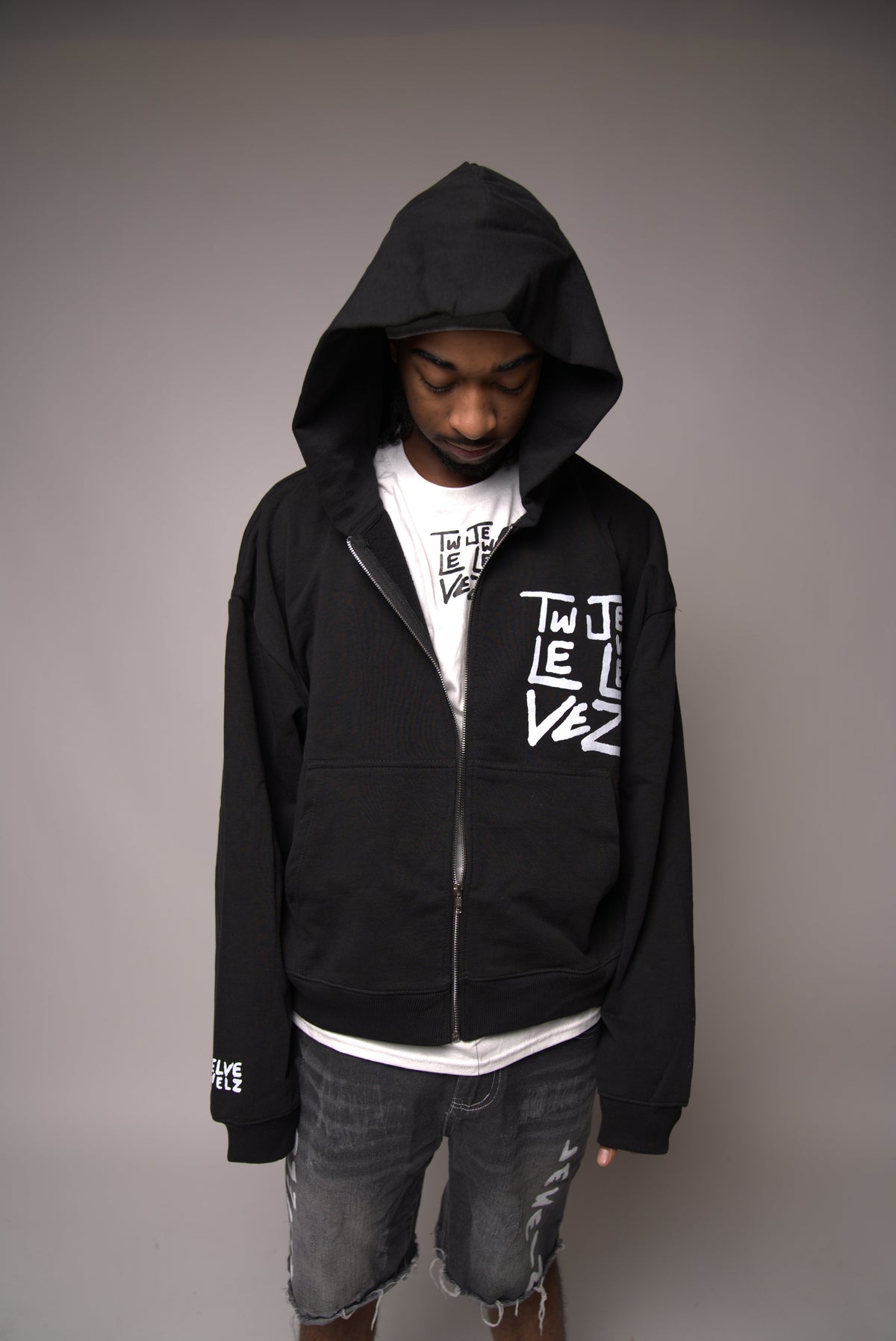 Black/White "K Collection 1" 
